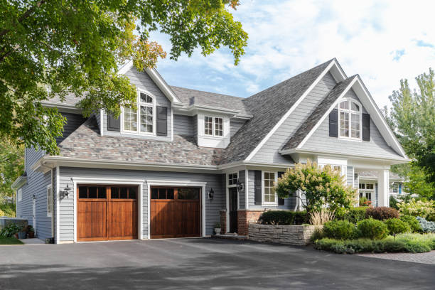 Best Storm Damage Roof Repair  in Zimmerman, MN